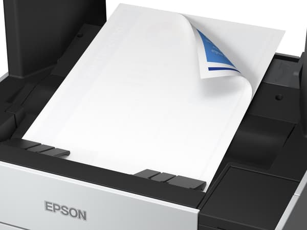 Epson EcoTank ET-5170 - Multifunktionsskrivare - färg - bläckstråle - A4 (210 x 297 mm) (original) - A4/Legal (media) - upp till 17 sidor/min. (Skriv