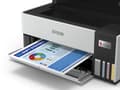 Miniatyrbild 5 av 8: Epson EcoTank ET-5170 - Multifunktionsskrivare - färg - bläckstråle - A4 (210 x 297 mm) (original) - A4/Legal (media) - upp till 17 sidor/min. (Skriv