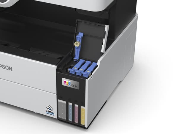 Epson EcoTank ET-5170 - Multifunktionsskrivare - färg - bläckstråle - A4 (210 x 297 mm) (original) - A4/Legal (media) - upp till 17 sidor/min. (Skriv