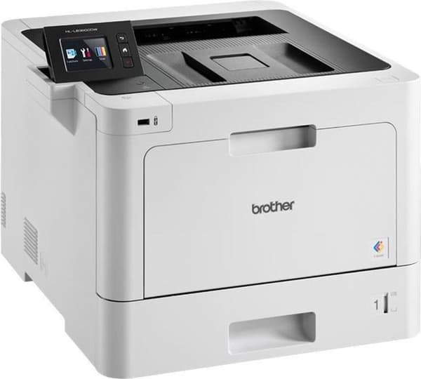 Brother HL-L8360CDW - Värilasertulostin