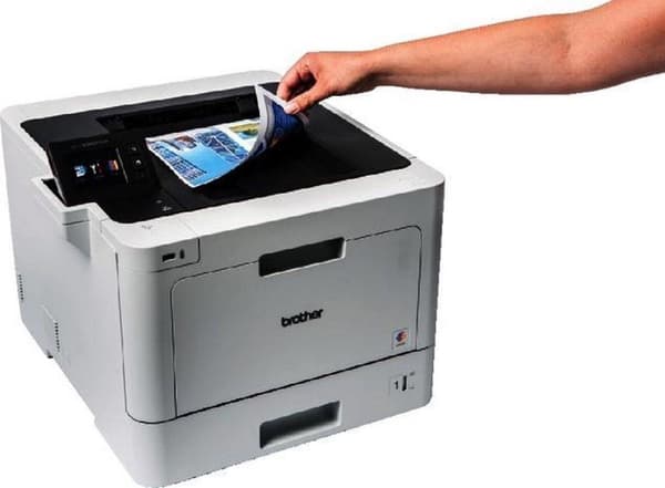 Brother HL-L8360CDW - Värilasertulostin
