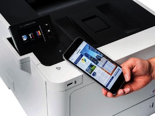Brother HL-L8360CDW - Värilasertulostin