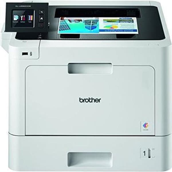 Brother HL-L8360CDW - Värilasertulostin
