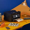 Miniatyrbild 4 av 9: Epson WorkForce Pro WF-3820DWF - Allt-i-ett-skrivare