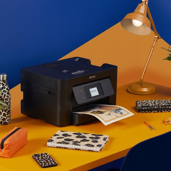 Epson WorkForce Pro WF-3820DWF - Allt-i-ett-skrivare