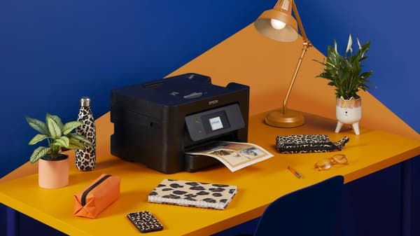 Epson WorkForce Pro WF-3820DWF - Allt-i-ett-skrivare
