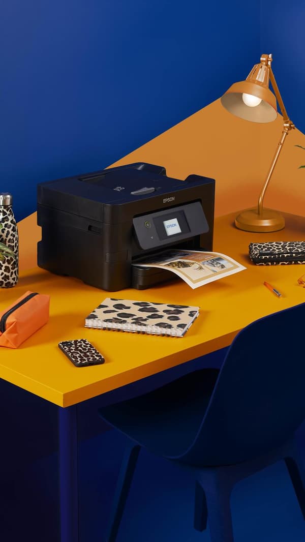 Epson WorkForce Pro WF-3820DWF - Allt-i-ett-skrivare