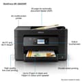Miniatyrbild 9 av 9: Epson WorkForce Pro WF-3820DWF - Allt-i-ett-skrivare