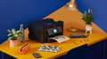 Miniatyrbild 2 av 9: Epson WorkForce Pro WF-3820DWF - Allt-i-ett-skrivare