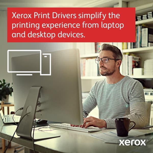 Xerox C230 - printer - farve - dupleks - laser - 216 x 340 mm - 600 x 600 dpi - op til 22 sider/min. (monokrom)/ op til 22 sider/min. (farve) - Kapaci