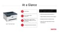 Miniatyrbillede 1 af 10: Xerox C230 - printer - farve - dupleks - laser - 216 x 340 mm - 600 x 600 dpi - op til 22 sider/min. (monokrom)/ op til 22 sider/min. (farve) - Kapaci