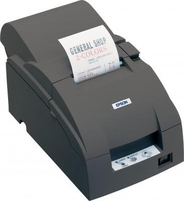Epson matrisskrivare Epson TM-U220A (057): Seriell, PS, EDG