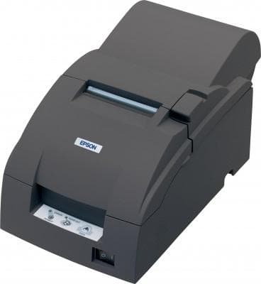 Epson matrisskrivare Epson TM-U220A (057): Seriell, PS, EDG