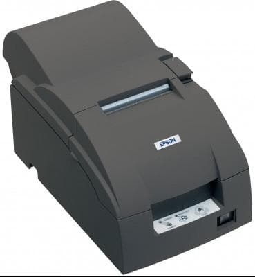Epson matrisskrivare Epson TM-U220A (057): Seriell, PS, EDG