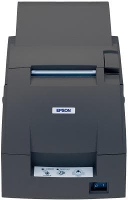 Epson matrisskrivare Epson TM-U220A (057): Seriell, PS, EDG