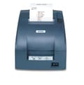 Miniatyrbild 2 av 6: Epson matrisskrivare Epson TM-U220A (057): Seriell, PS, EDG