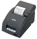 Miniatyrbild 1 av 6: Epson matrisskrivare Epson TM-U220A (057): Seriell, PS, EDG