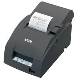 Epson matrixprintere Epson TM-U220A (057): Seriel, PS, EDG
