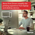 Pikkukuva 6 / 10: Xerox B225 A4 34 sivua minuutissa langaton kaksipuolinen tulostin PS3 PCL5e/6 ADF 2 alustaa yhteensä 251 arkkia