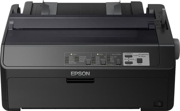 LQ-590II/NON 529 cps 350 dpi A4