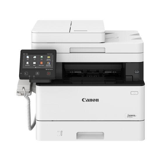 Canon i-SENSYS MF453dw - Multifunktionsskrivare - svartvitt - Laser - A4 (210 x 297 mm), Legal (216 x 356 mm) (Original) - A4/Legal (Media) - upp till