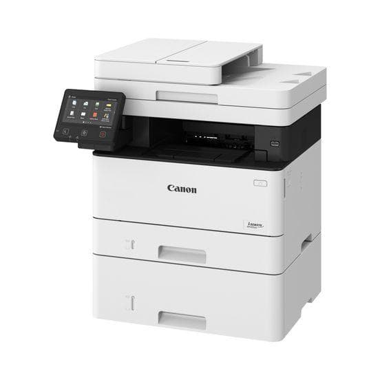 Canon i-SENSYS MF453dw - Multifunktionsskrivare - svartvitt - Laser - A4 (210 x 297 mm), Legal (216 x 356 mm) (Original) - A4/Legal (Media) - upp till