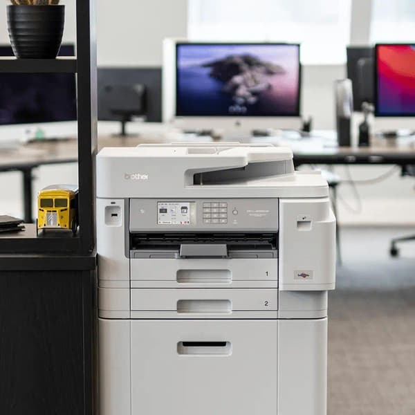Brother MFC-J5955DW - Alt-i-en printer - A3