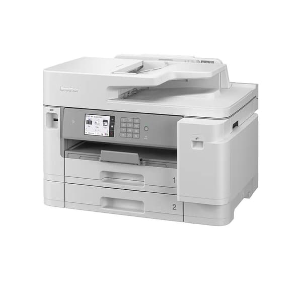 Brother MFC-J5955DW - Alt-i-en printer - A3 Hvid
