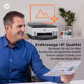 Pikkukuva 4 / 6: HP Smart Tank 7605 -monitoimitulostin (tulostin, skanneri, kopiokone, faksi, automaattinen asiakirjansyöttölaite, WLAN, LAN, AirPrint, sisältää mustee
