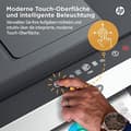 Pikkukuva 6 / 6: HP Smart Tank 7605 -monitoimitulostin (tulostin, skanneri, kopiokone, faksi, automaattinen asiakirjansyöttölaite, WLAN, LAN, AirPrint, sisältää mustee