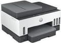 Pikkukuva 1 / 6: HP Smart Tank 7605 -monitoimitulostin (tulostin, skanneri, kopiokone, faksi, automaattinen asiakirjansyöttölaite, WLAN, LAN, AirPrint, sisältää mustee