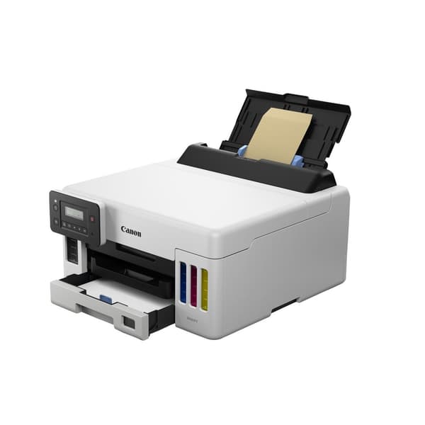 Canon MAXIFY GX5050 - Printer - Farve - Duplex - Inkjet - ITS - A4/Legal - 600 x 1200 dpi - op til 24 ipm (monokrom)/ op til 15,5 ipm (farve) - Kapaci