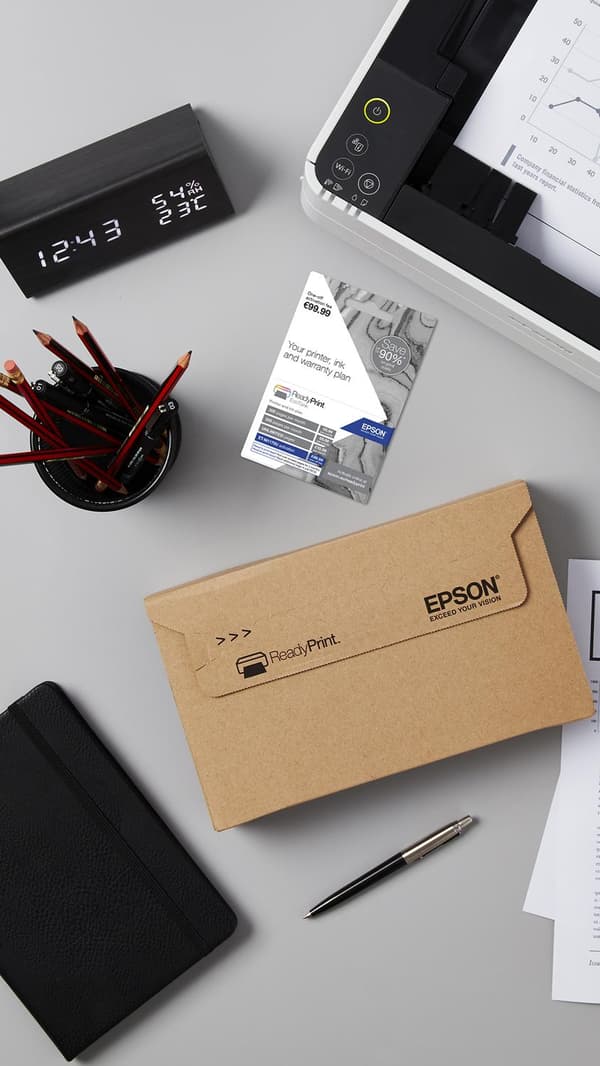 Epson EcoTank ET-M1170 - Mustesäiliötulostin