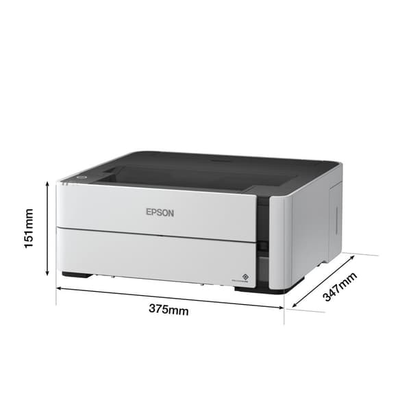 Epson EcoTank ET-M1170 - Mustesäiliötulostin