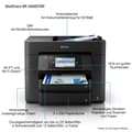 Pikkukuva 4 / 4: Epson WorkForce Pro WF-4830DTWF - Monitoimitulostin