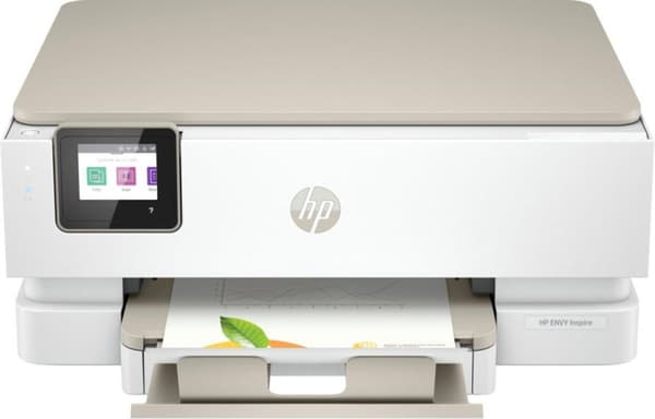 HP ENVY Inspire 7224e All-in-One-printer Beige