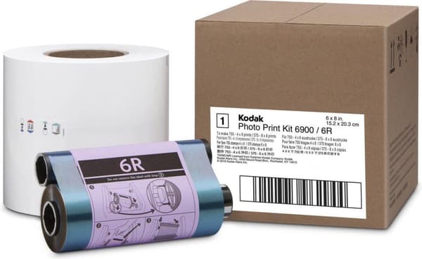 Kodak fotoudskrivningssæt 6900/6800/6850/6R
