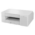 Miniatyrbild 2 av 5: Brother DCP-J1200W - Allt-i-ett-skrivare - Vit
