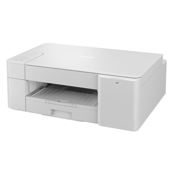 Brother DCP-J1200W - Allt-i-ett-skrivare - Vit