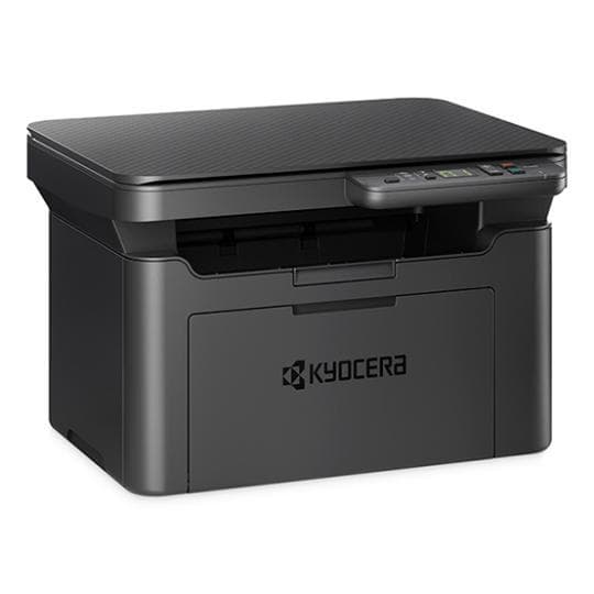 Kyocera MA2001 - multifunktionsskrivare - svartvitt - laser - A4 (210 x 297 mm), Letter A (216 x 279 mm) (original) - A4/Legal (media) - upp till 20 s Svart