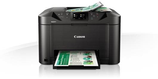 Canon MAXIFY MB5150 - Alt-i-en printer - Sort
