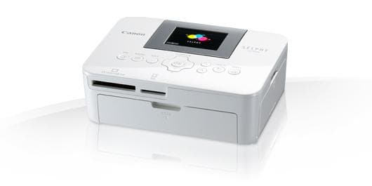 Canon SELPHY CP1000 - Tulostin - väri - väriainesublimaatio - 100 x 148 mm jopa 0,45 min/sivu (väri) - USB, USB-isäntä (0011C012)