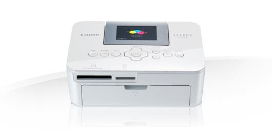 Canon SELPHY CP1000 - Tulostin - väri - väriainesublimaatio - 100 x 148 mm jopa 0,45 min/sivu (väri) - USB, USB-isäntä (0011C012)