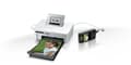 Pikkukuva 2 / 5: Canon SELPHY CP1000 - Tulostin - väri - väriainesublimaatio - 100 x 148 mm jopa 0,45 min/sivu (väri) - USB, USB-isäntä (0011C012)