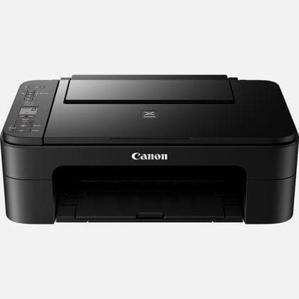 Canon PIXMA TS3350 printer farve inkjet multifunktionsenhed DIN A4 (scanner, kopimaskine, 4.800 x 1.200 dpi, WLAN, USB, Apple AirPrint, PIXMA cloud li