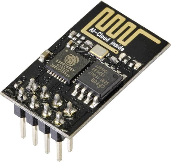Wifi-modul Velegnet til: Renkforce Pro 6 RF-4953550