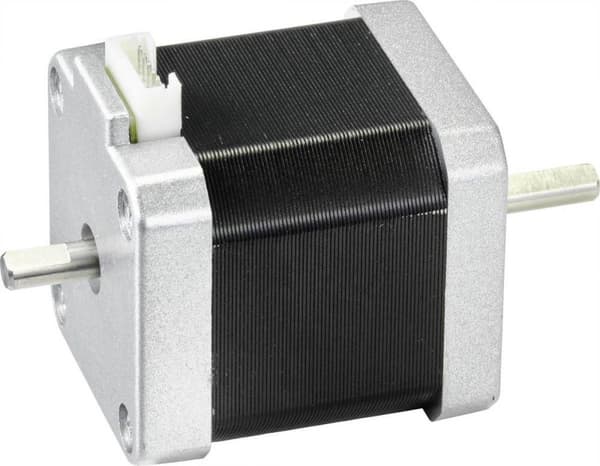 Reservemotor Y Passer til: Renkforce Pro 6 RF-4953536