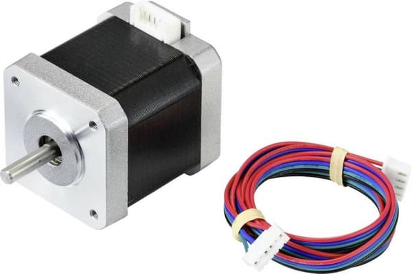 Reservemotor Y Passer til: Renkforce Pro 6 RF-4953536