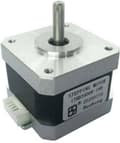 Miniatyrbillede 1 af 3: Renkforce reservedel stepmotor Velegnet til: Renkforce Basic 3 RF-4538660