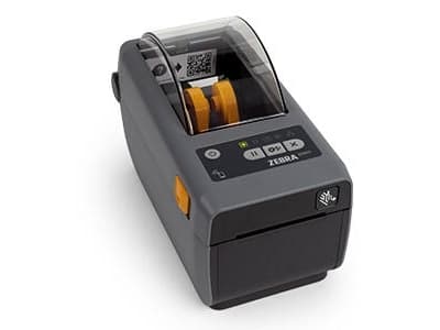 Zebra ZD611d - Etikettskrivare - direkt termisk - Rulle (6 cm) - 300 dpi - upp till 152 mm/sek - USB 2.0, LAN, USB-värd, seriell, Wi-Fi(ac), Bluetoot